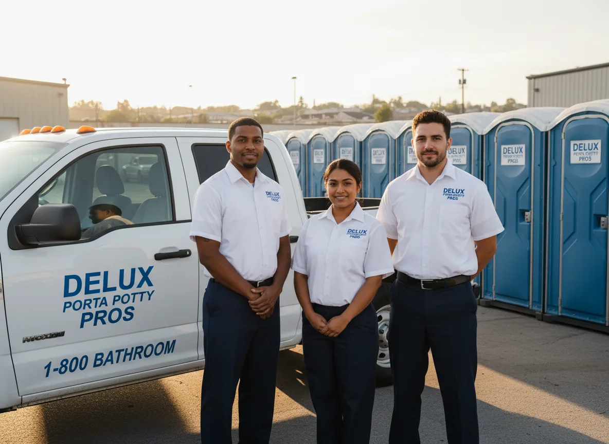 Long-Term Portable Toilet Rental company in Navajo Dam, NM